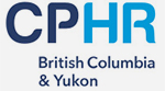 CPHR BC & Yukon Logo