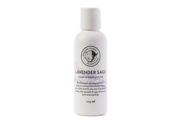 Lavender Sage body lotion