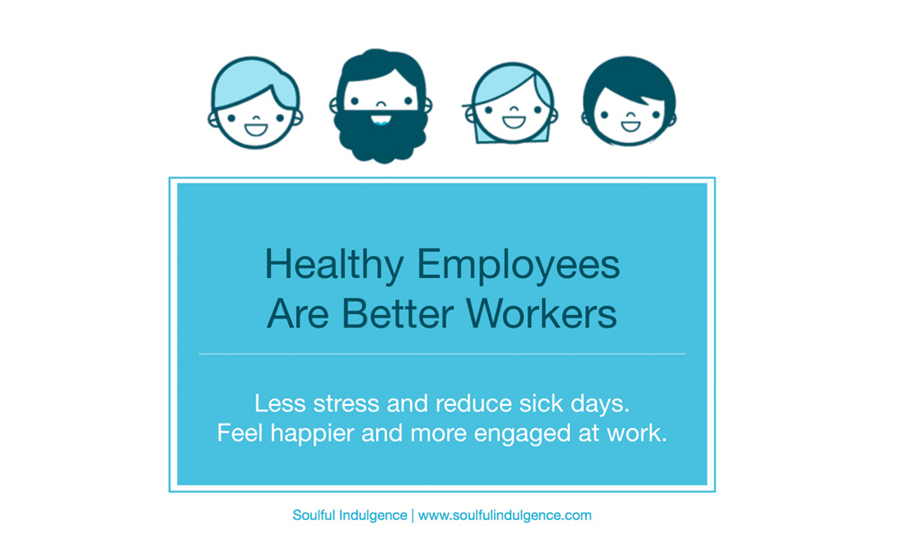healthy employees are better workers