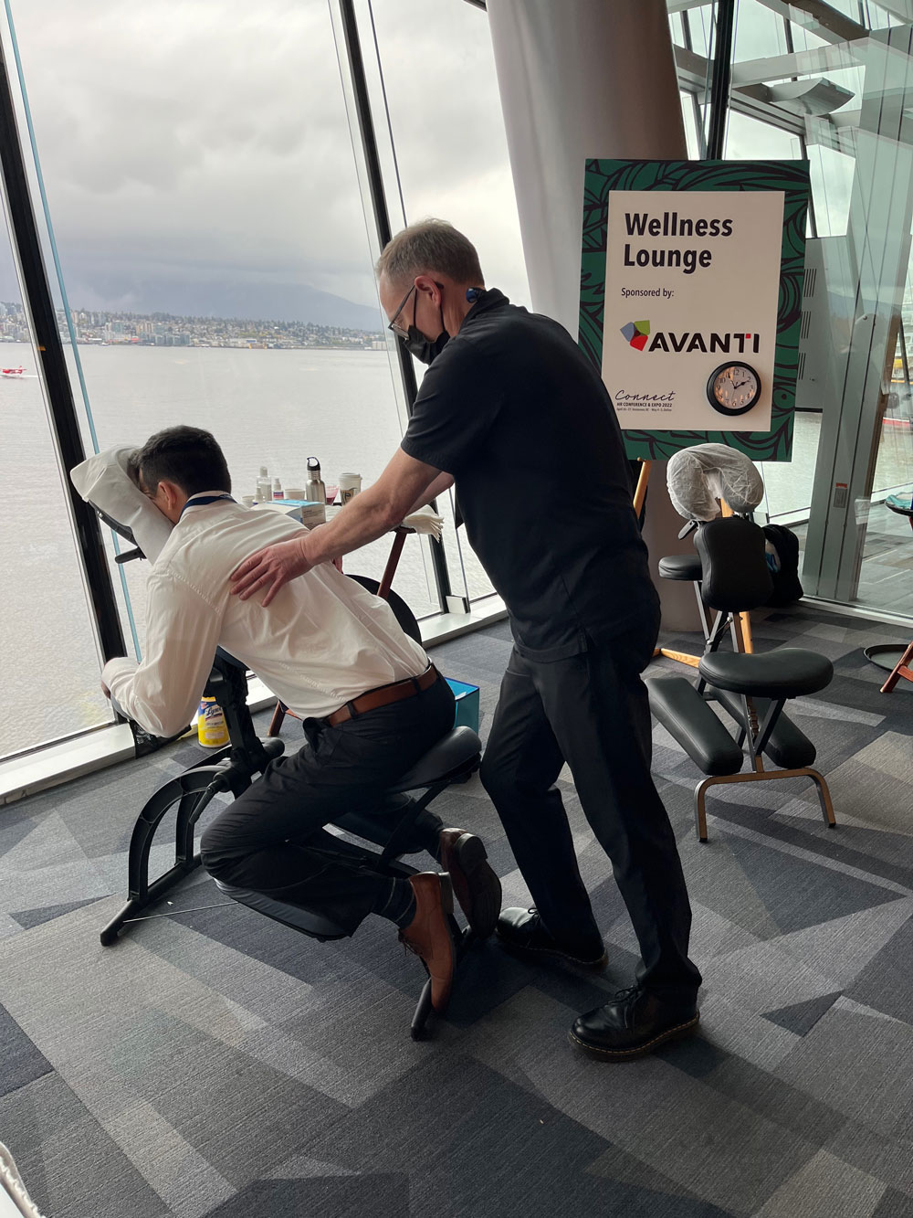 Safety measures is priority