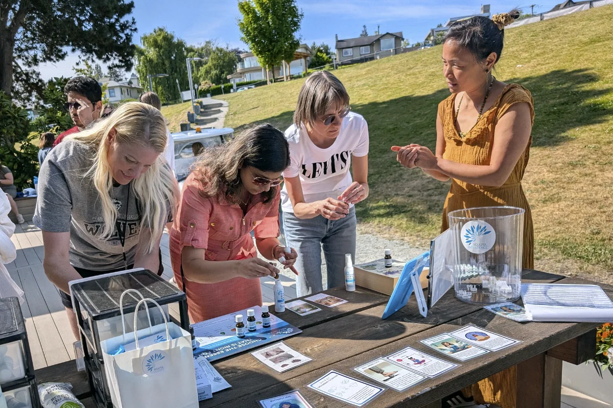 Holistic Wellness Workshops