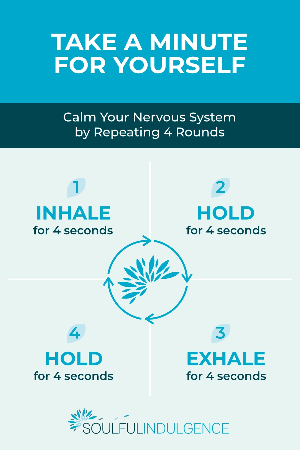 Calm nervous system