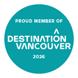Destination Vancouver badge
